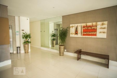 Apartamento à venda com 53m², 1 quarto e 1 vagaHall de Entrada