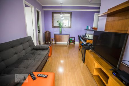 Apartamento à venda com 53m², 1 quarto e 1 vagaSala