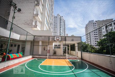 Apartamento à venda com 53m², 1 quarto e 1 vagaÁrea comum - Quadra