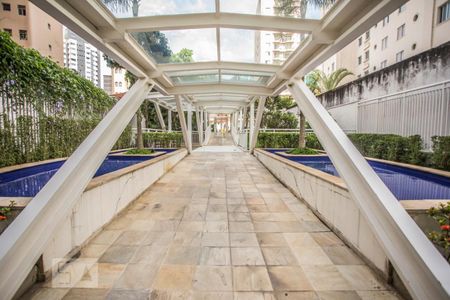 Apartamento à venda com 53m², 1 quarto e 1 vagaHall