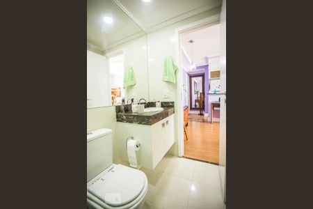 Apartamento à venda com 53m², 1 quarto e 1 vagaBanheiro