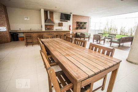 Apartamento à venda com 53m², 1 quarto e 1 vagaÁrea comum - Espaço Gourmet