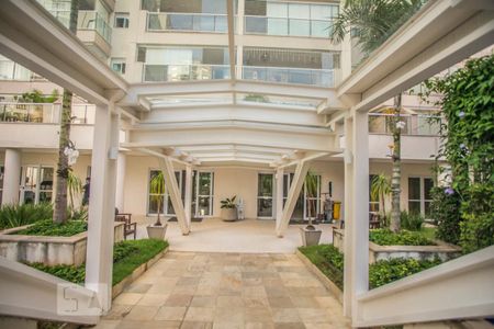 Apartamento à venda com 53m², 1 quarto e 1 vagaHall