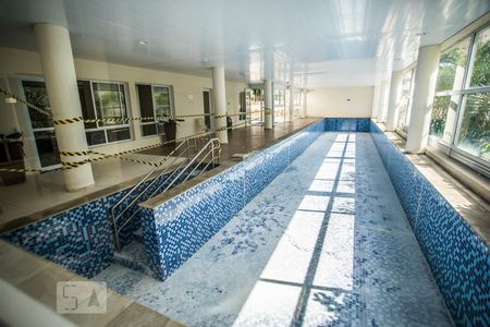 Apartamento à venda com 53m², 1 quarto e 1 vagaÁrea comum - Piscina