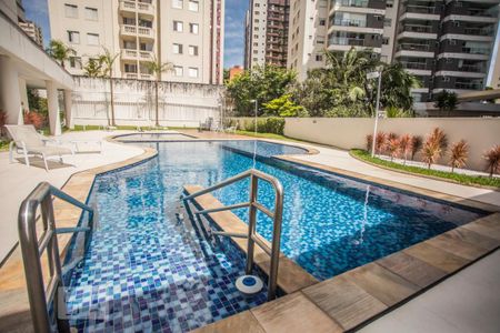 Apartamento à venda com 53m², 1 quarto e 1 vagaÁrea comum - Piscina