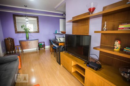 Apartamento à venda com 53m², 1 quarto e 1 vagaSala