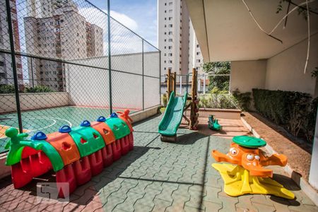 Apartamento à venda com 53m², 1 quarto e 1 vagaÁrea Comum - Playground