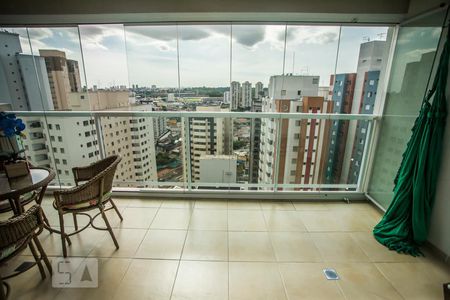 Apartamento à venda com 53m², 1 quarto e 1 vagaVista do Quarto 