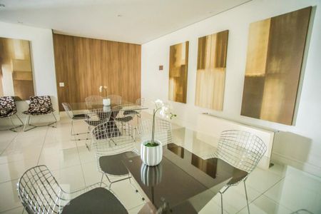 Apartamento à venda com 53m², 1 quarto e 1 vagaÁrea comum - Salão de festas