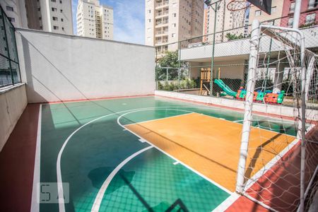 Apartamento à venda com 53m², 1 quarto e 1 vagaÁrea comum - Quadra