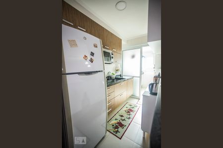 Apartamento à venda com 53m², 1 quarto e 1 vagaCozinha