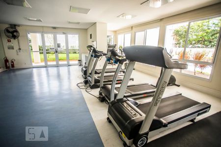 Apartamento à venda com 53m², 1 quarto e 1 vagaÁrea comum - Academia