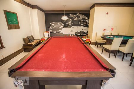 Apartamento à venda com 53m², 1 quarto e 1 vagaÁrea comum - Salão de Jogos