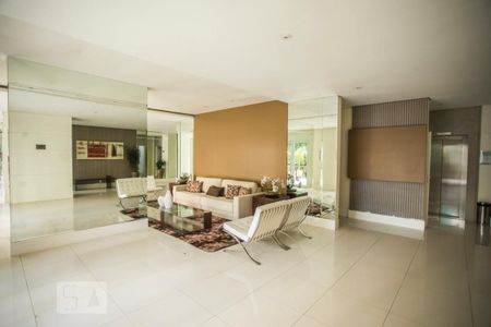 Apartamento à venda com 53m², 1 quarto e 1 vagaHall de Entrada