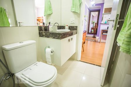 Apartamento à venda com 53m², 1 quarto e 1 vagaBanheiro