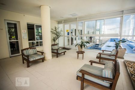 Apartamento à venda com 53m², 1 quarto e 1 vagaÁrea comum