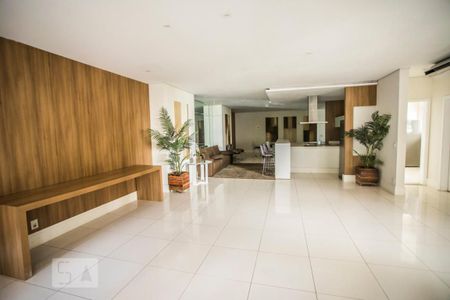 Apartamento à venda com 53m², 1 quarto e 1 vagaÁrea comum - Salão de festas