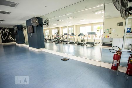 Apartamento à venda com 53m², 1 quarto e 1 vagaÁrea comum - Academia