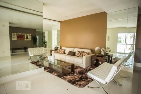Apartamento à venda com 53m², 1 quarto e 1 vagaHall de Entrada