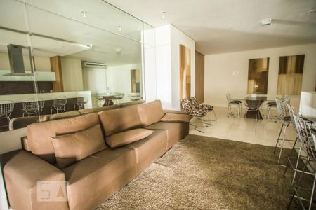 Apartamento à venda com 53m², 1 quarto e 1 vagaÁrea comum - Salão de festas