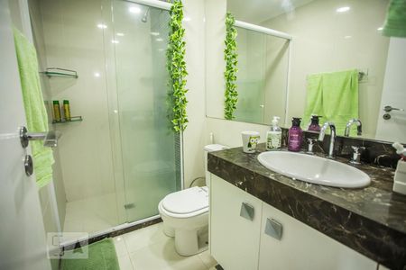 Apartamento à venda com 53m², 1 quarto e 1 vagaBanheiro
