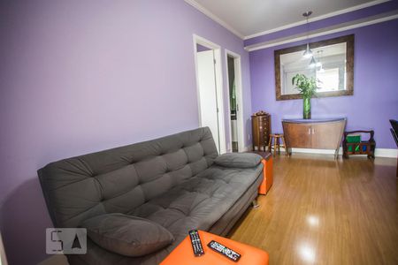 Apartamento à venda com 53m², 1 quarto e 1 vagaSala