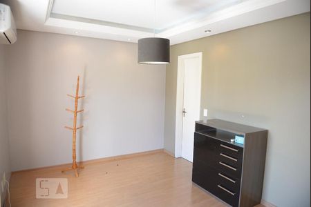 suíte  de apartamento à venda com 2 quartos, 75m² em Marechal Rondon, Canoas