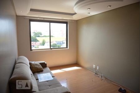 Sala de apartamento à venda com 2 quartos, 75m² em Marechal Rondon, Canoas
