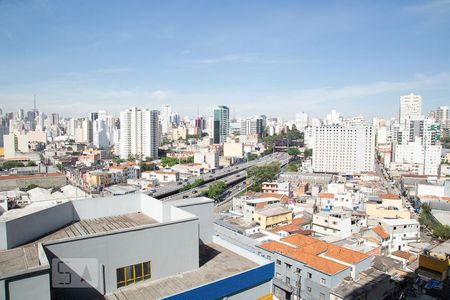 vista da Sacada de apartamento para alugar com 2 quartos, 46m² em Liberdade, São Paulo