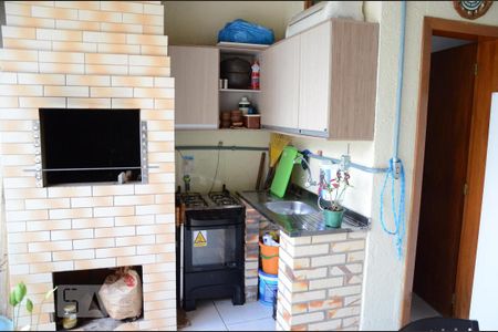 Casa à venda com 110m², 3 quartos e 2 vagasÁrea comum