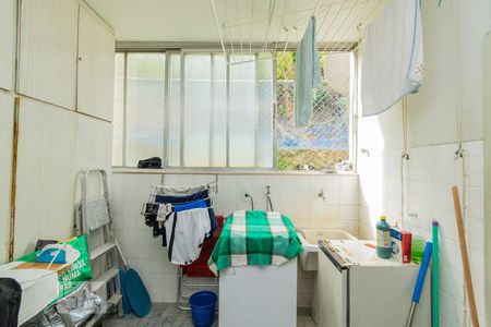 Apartamento à venda com 170m², 4 quartos e 1 vagaÁREA DE SERVIÇO