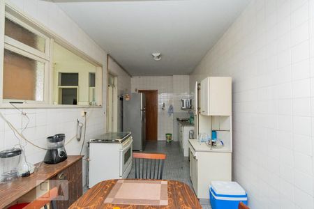 Apartamento à venda com 170m², 4 quartos e 1 vagaCOZINHA