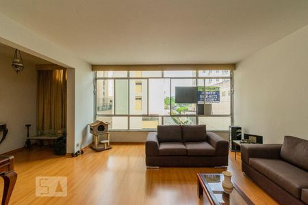 Apartamento à venda com 170m², 4 quartos e 1 vagaSALA