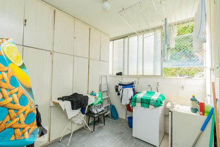 Apartamento à venda com 170m², 4 quartos e 1 vagaÁREA DE SERVIÇO