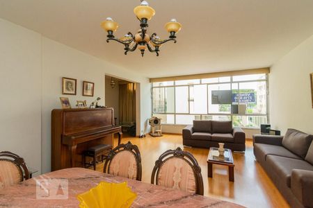 Apartamento à venda com 170m², 4 quartos e 1 vagaSALA