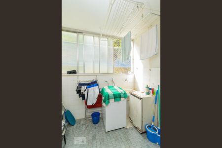 Apartamento à venda com 170m², 4 quartos e 1 vagaÁREA DE SERVIÇO