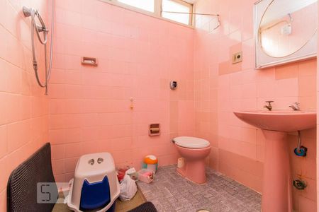 Apartamento à venda com 170m², 4 quartos e 1 vagaBANHEIRO SOCIAL 1