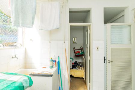 Apartamento à venda com 170m², 4 quartos e 1 vagaÁREA DE SERVIÇO