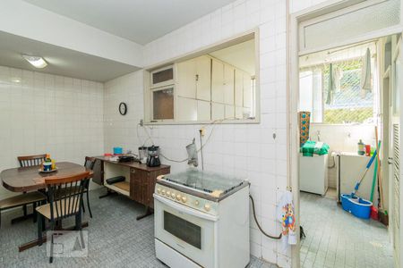 Apartamento à venda com 170m², 4 quartos e 1 vagaCOZINHA