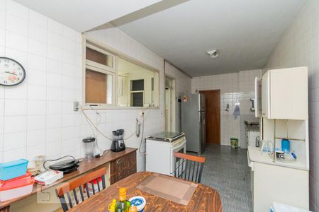 Apartamento à venda com 170m², 4 quartos e 1 vagaCOZINHA