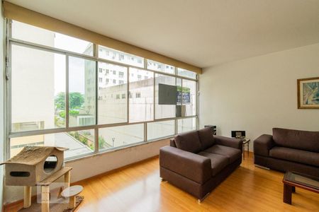Apartamento à venda com 170m², 4 quartos e 1 vagaSALA