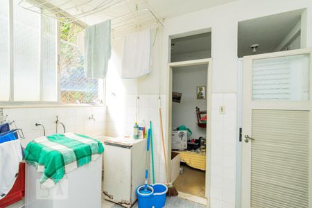 Apartamento à venda com 170m², 4 quartos e 1 vagaÁREA DE SERVIÇO