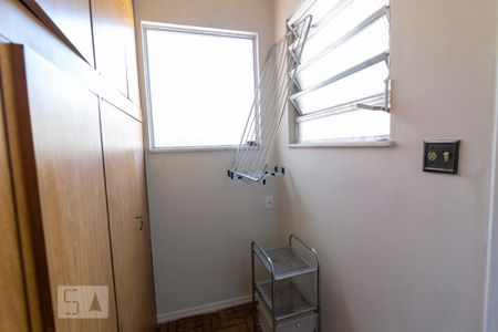 Quarto de Serviço de apartamento para alugar com 2 quartos, 80m² em Tijuca, Rio de Janeiro
