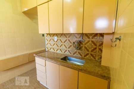 Cozinha de apartamento para alugar com 2 quartos, 80m² em Tijuca, Rio de Janeiro