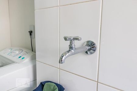 Apartamento para alugar com 76m², 2 quartos e 1 vaga Apartamento para alugar com 76m², 2 quartos e 1 vagaDetalhe da Área de Serviço