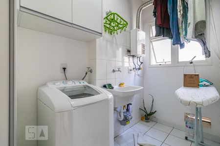 Apartamento para alugar com 76m², 2 quartos e 1 vaga Apartamento para alugar com 76m², 2 quartos e 1 vagaÁrea de Serviço
