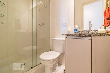 Apartamento para alugar com 76m², 2 quartos e 1 vaga Apartamento para alugar com 76m², 2 quartos e 1 vagaBanheiro Social