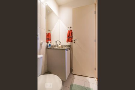 Apartamento para alugar com 76m², 2 quartos e 1 vaga Apartamento para alugar com 76m², 2 quartos e 1 vagaBanheiro Social