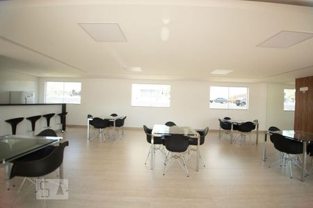 Apartamento para alugar com 49m², 2 quartos e 1 vagasalao