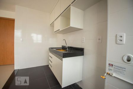 Apartamento para alugar com 49m², 2 quartos e 1 vagacozinha